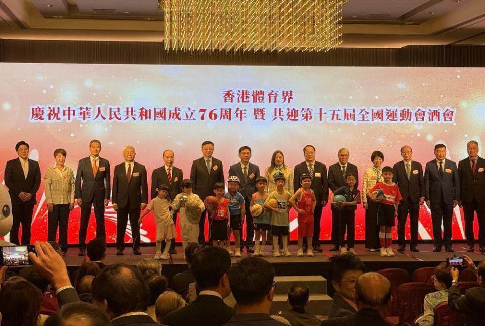 一国两制, 齐聚一堂同 一国两制, 齐聚一堂同