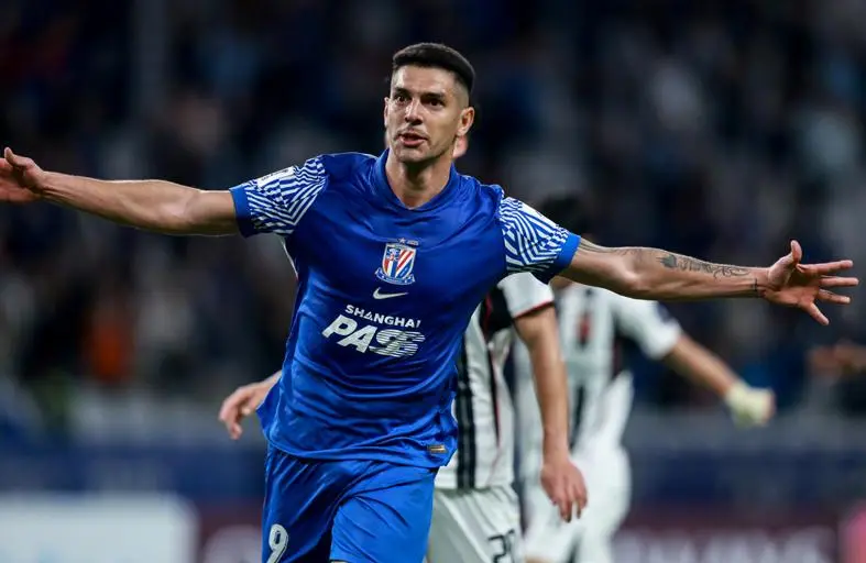 我还没达到, 申花虽然联